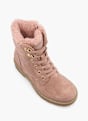 Graceland Bota con cordones Rosa 47145 2