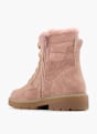 Graceland Bota con cordones Rosa 47145 3