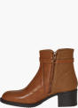 Catwalk Bilekte Bot Kahverengi 72814 2