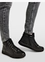 Medicus Magas szárú sneaker fekete 47172 5