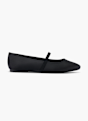 Graceland Ballet flat Black 47276 1