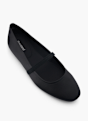 Graceland Ballet flat Black 47276 2