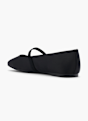 Graceland Ballet flat Black 47276 3