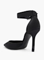 Catwalk Décolleté con fibbia Nero 47287 3