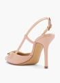 Graceland Slingpumps Beige 47288 3