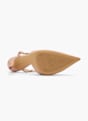 Graceland Slingpumps Beige 47288 4