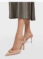 Graceland Slingpumps Beige 47288 5