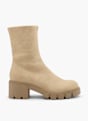 Catwalk Klassisk ankelstøvle Beige 47313 1