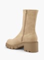 Catwalk Klassisk ankelboot Beige 47313 3