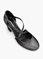 Graceland Sapato de salto com fivela Preto 47352 2