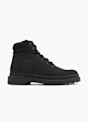 Highland Creek Schnürboots Schwarz 47359 1