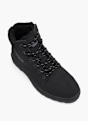 Highland Creek Schnürboots Schwarz 47359 2