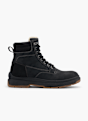 Highland Creek Schnürboots Schwarz 47371 1