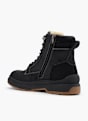 Highland Creek Schnürboots Schwarz 47371 3