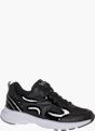 Vty Sneaker Siyah 72898 1