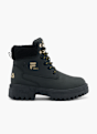 FILA Bota con cordones Negro 47451 1