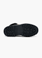 FILA Bota con cordones Negro 47451 4