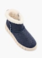 TOM TAILOR Boots d'hiver Bleu 47534 3