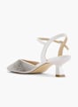 Catwalk Pantofi cu cataramă Alb 47545 3