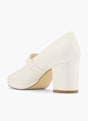 Catwalk Pumps Weiß 47595 3