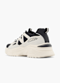 Graceland Pantofi sport chunky Bej 47609 3