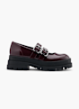 Buffalo Loaferice Tamnocrvena 47598 1
