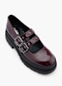 Buffalo Loaferice Tamnocrvena 47598 2