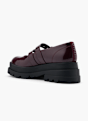 Buffalo Loaferice Tamnocrvena 47598 3