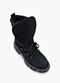 5th Avenue Botki sznurowane Czarny 47637 2