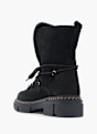 5th Avenue Bottes à lacets Noir 47637 3