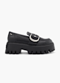 Buffalo Loaferke Črna 47610 1