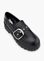 Buffalo Loaferice Crna 47610 2