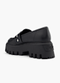 Buffalo Loafer Schwarz 47610 3