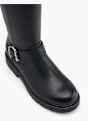 5th Avenue Stiefel Schwarz 47696 2