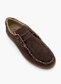 AM SHOE Sapato raso Castanho 47870 2