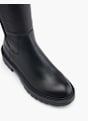 5th Avenue Ilgaauliai batai virš kelių Juoda 47681 2