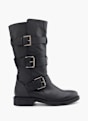 Catwalk Knee high boot Black 47682 1