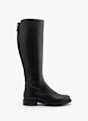 5th Avenue Knee high boot Black 47702 1