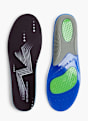 DEICHMANN Talpbetét fekete 47733 1