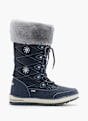 TOM TAILOR Stiefel Blau 47722 1