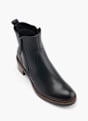 5th Avenue Botine Negru 47751 2