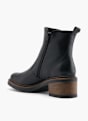 5th Avenue Botine Negru 47751 3