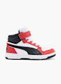 PUMA Pantofi mid cut Roșu 47802 1