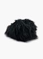 Casa mia Chaussons fourrés Noir 48625 3