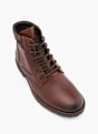 AM SHOE Botki sznurowane Brązowy 47849 2
