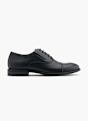 AM SHOE Businessschuh Schwarz 47876 1