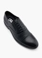 AM SHOE Businessschuh Schwarz 47876 2