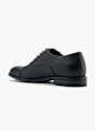 AM SHOE Businessschuh Schwarz 47876 3