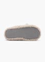Casa mia Zapatilla de casa Beige 48013 4