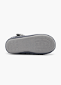 Casa mia Plush slipper Grey 48014 4
